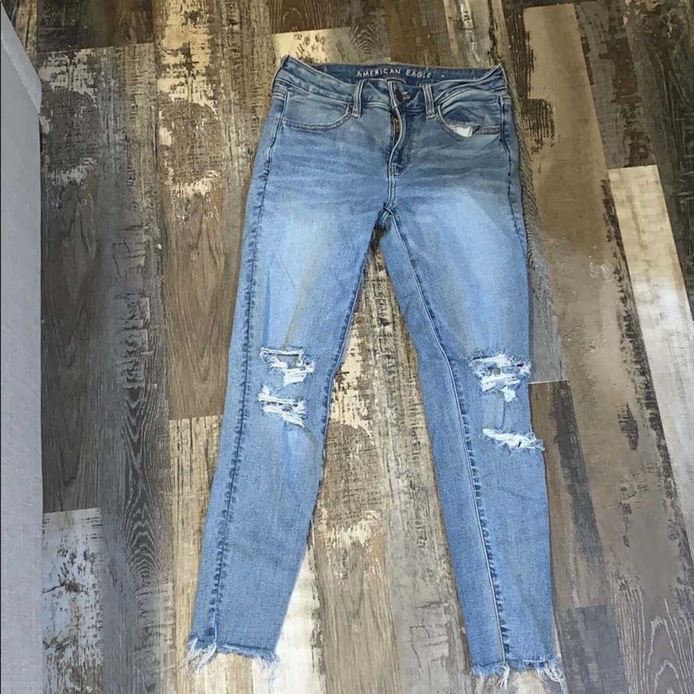 jeans